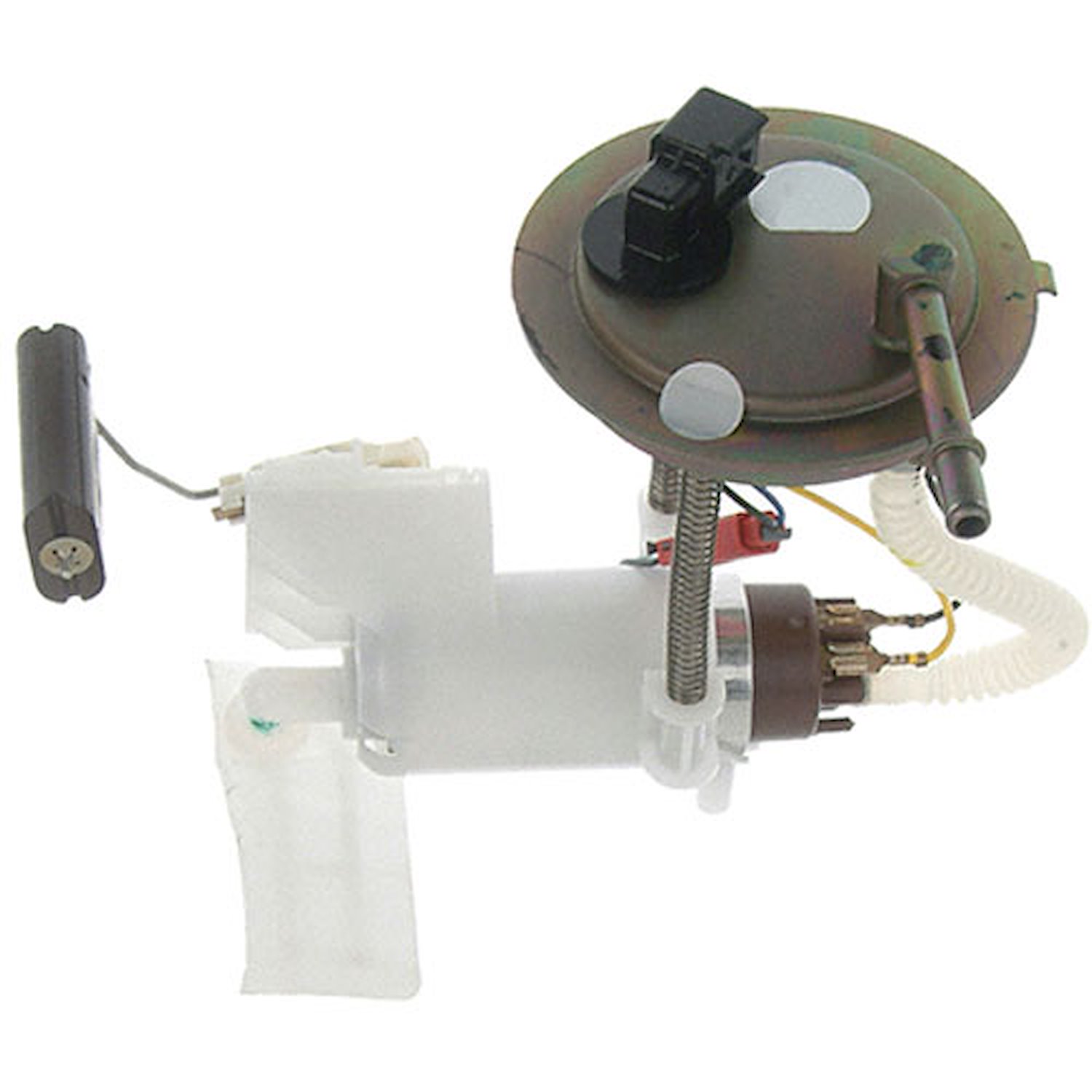 OE GM Replacement Electric Fuel Pump Module Assembly for 2002-2003 Chevy Avalanche/Suburban/GMC Yukon XL