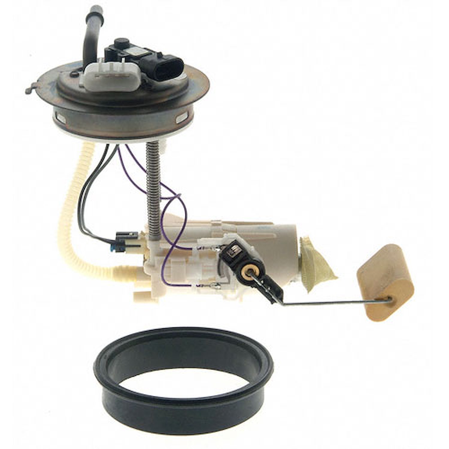 OE GM Replacement Electric Fuel Pump Module Assembly 2002 Chevrolet Avalanche 2500/Suburban 2500 6.0L/8.1L V8