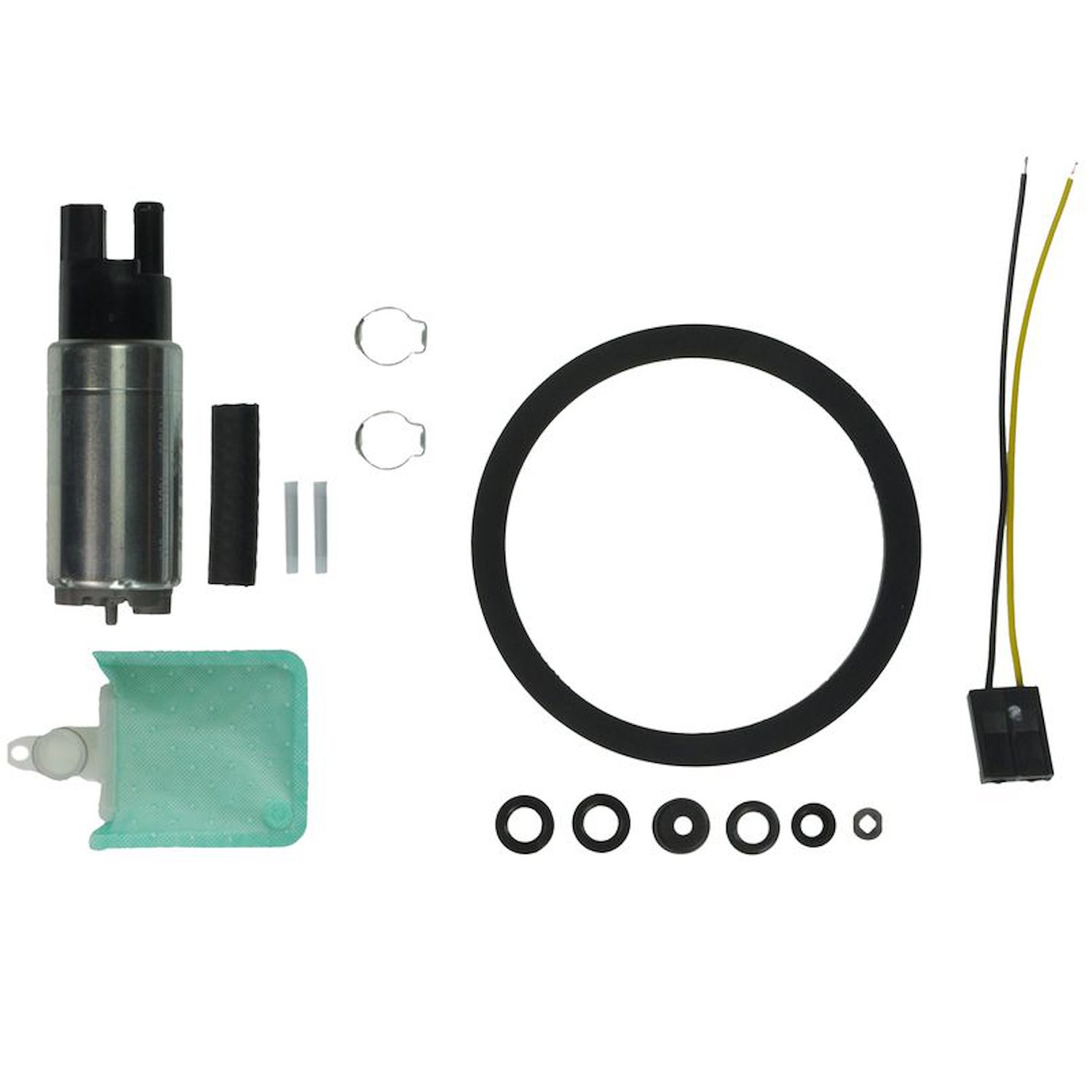 EFI In-Tank Electric Fuel Pump And Strainer Set for 2002-2007 Mitsubishi Lancer