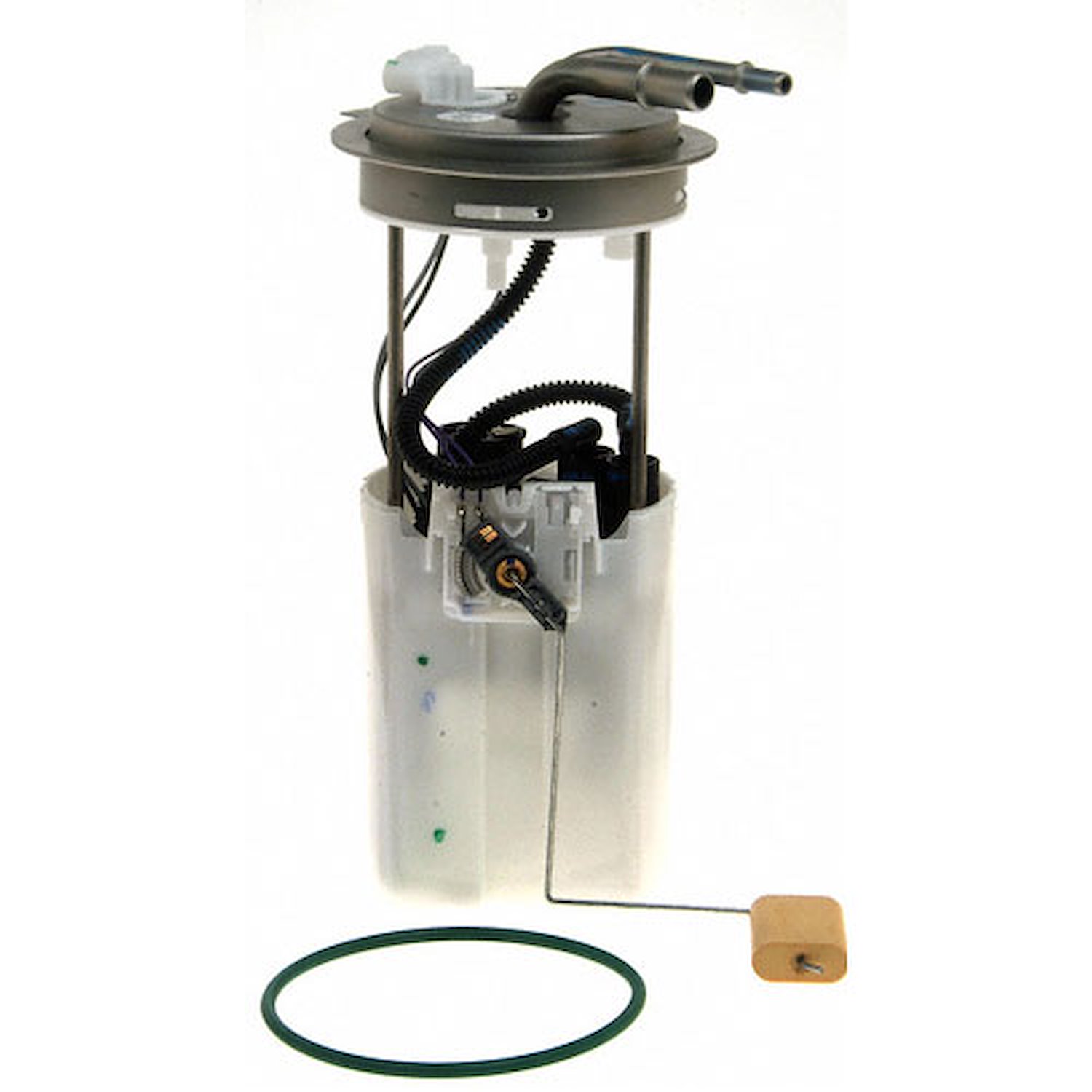 OE GM Replacement Electric Fuel Pump Module Assembly for 2004-2005 Chevrolet Express 3500 4.8L/6.0L V8 2004-05 GMC Savana 4.8L/6
