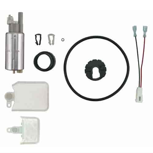 EFI In-Tank Electric Fuel Pump and Strainer Set