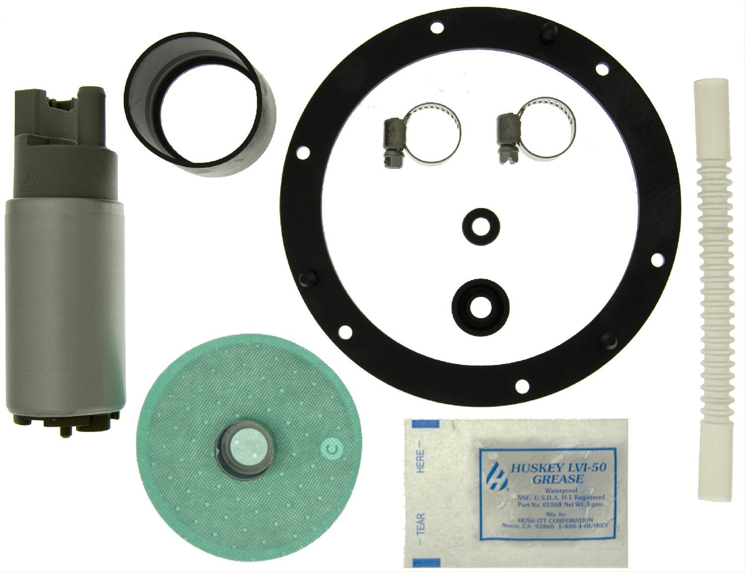 EFI In-Tank Electric Fuel Pump And Strainer Set for 2001-2002 Kia Rio