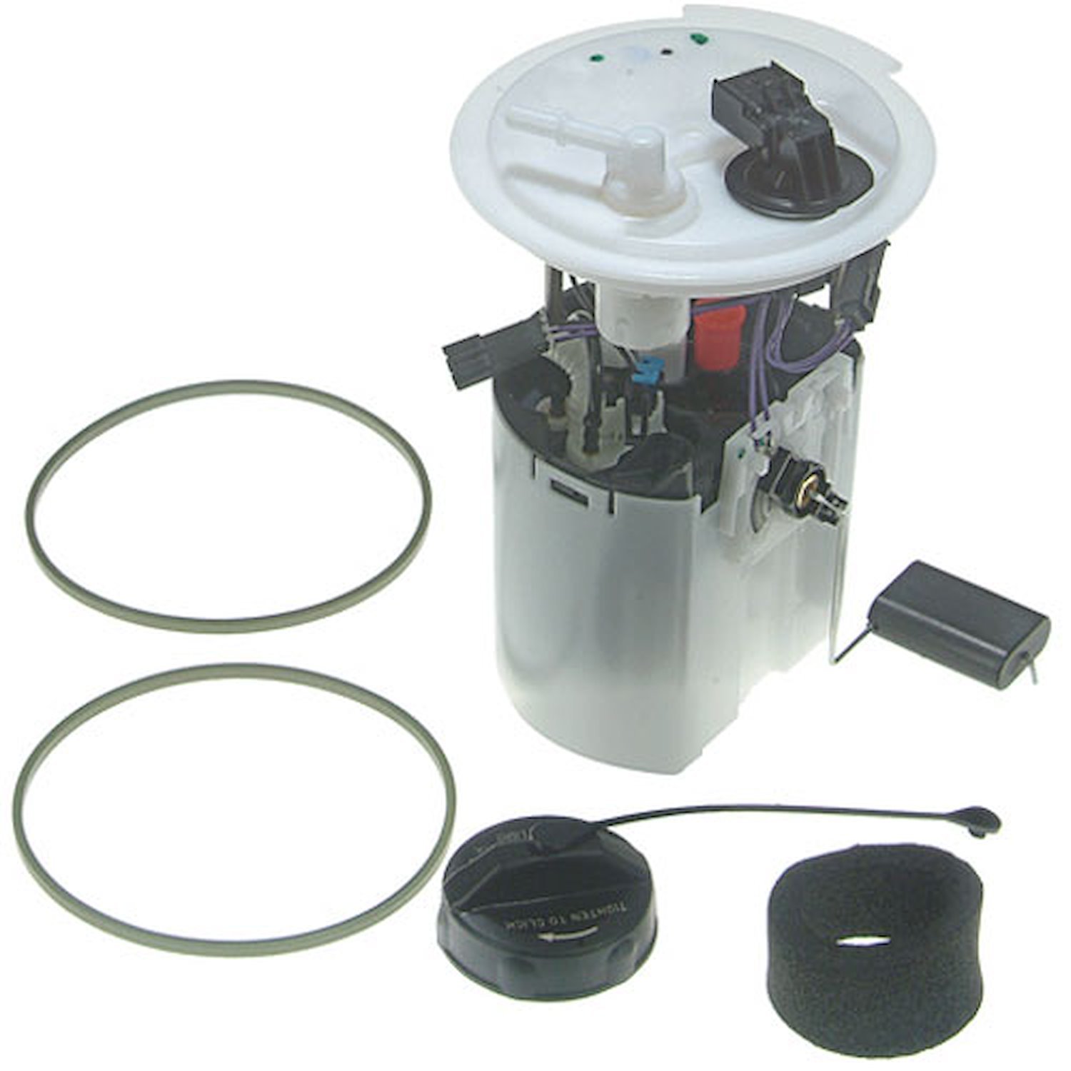 OE Chrysler/Dodge Replacement Electric Fuel Pump Module Assembly 2004-06 Chrysler Pacifica 3.5L/3.8L V6