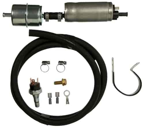 Replacement In-Line Electric Fuel Pump