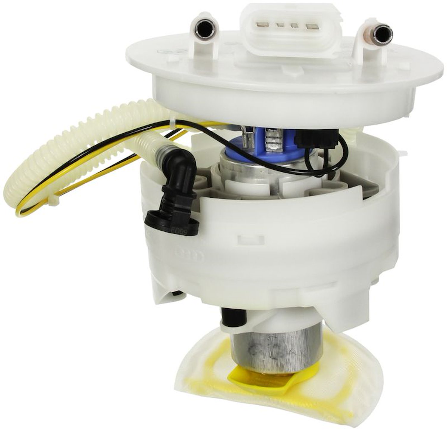 OE Replacement Electric Fuel Pump Module Assembly for 2002-2004 Volkswagen Passat