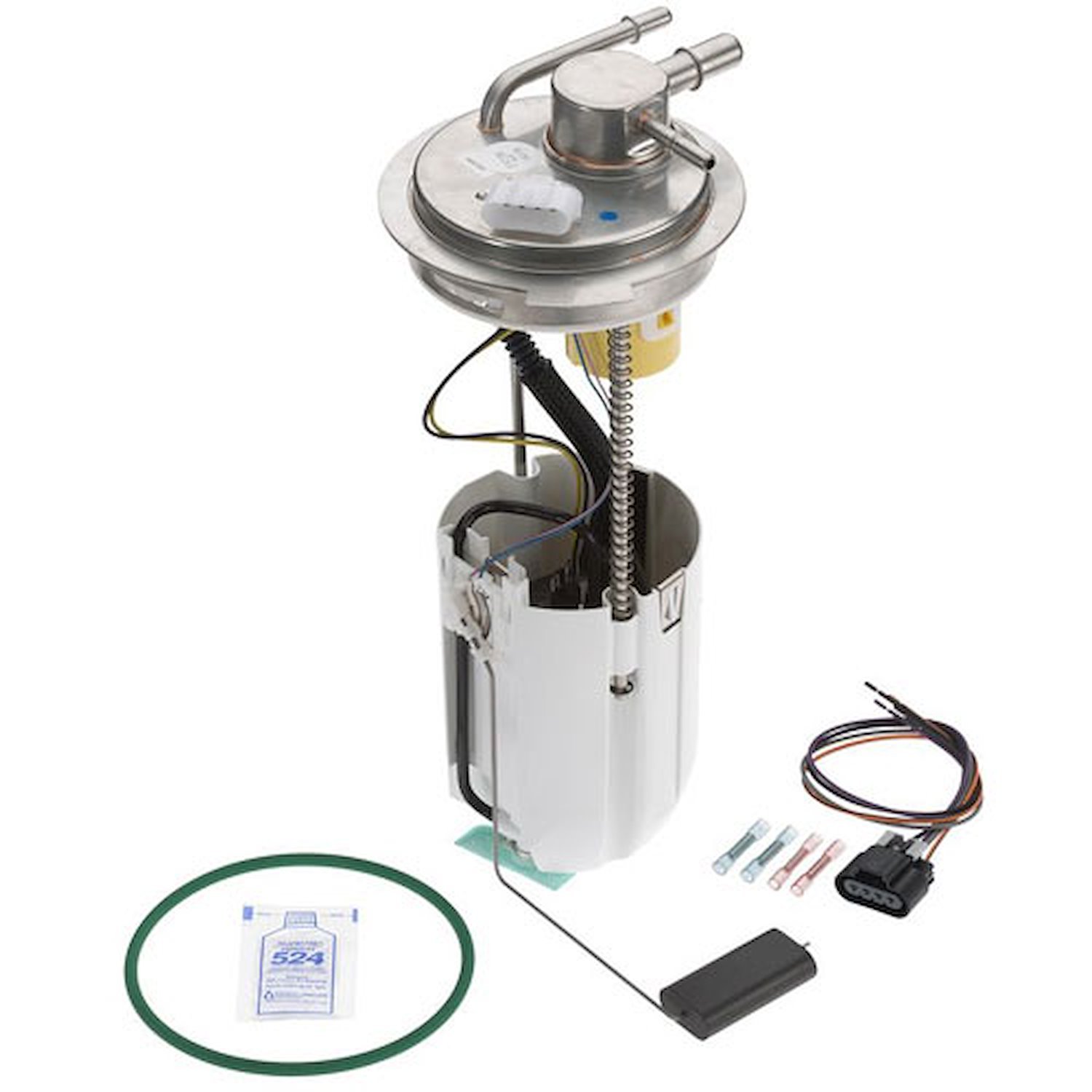 OE GM Replacement Electric Fuel Pump Module Assembly 2004-07 Chevy Silverado 2500HD 6.0L/8.1L