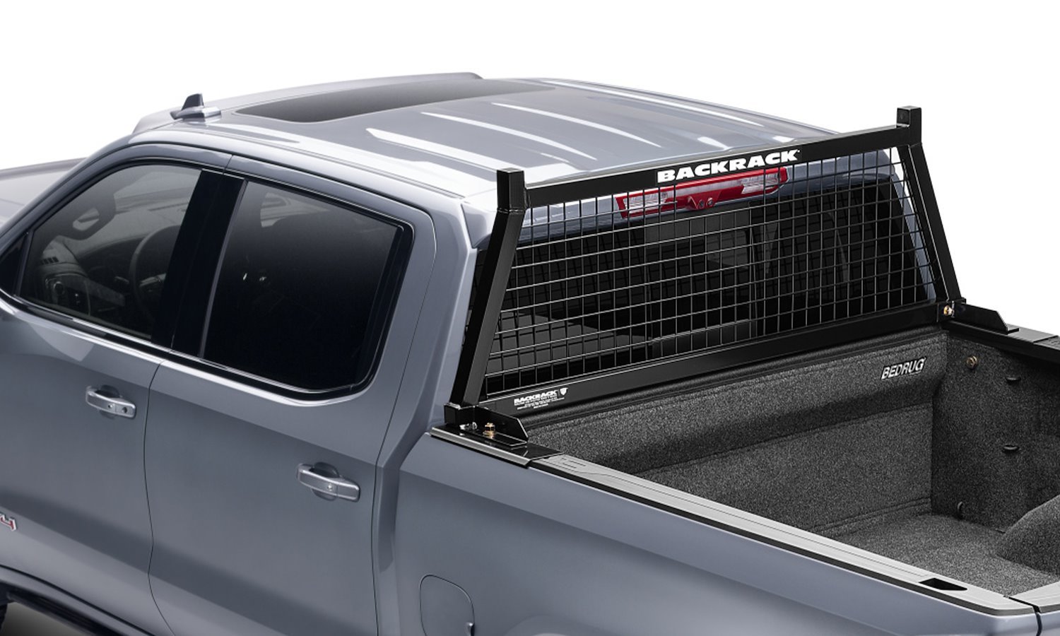 Safety Rack, Fits Select GM/Ram/Ford/Toyota/Nissan/Mazda Trucks