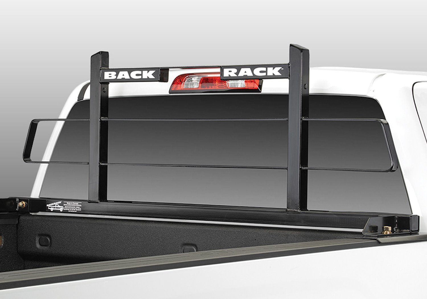 Original Rack, Fits Selec GM/Ford/Nissan/Ram/Toyota Pickup Trucks
