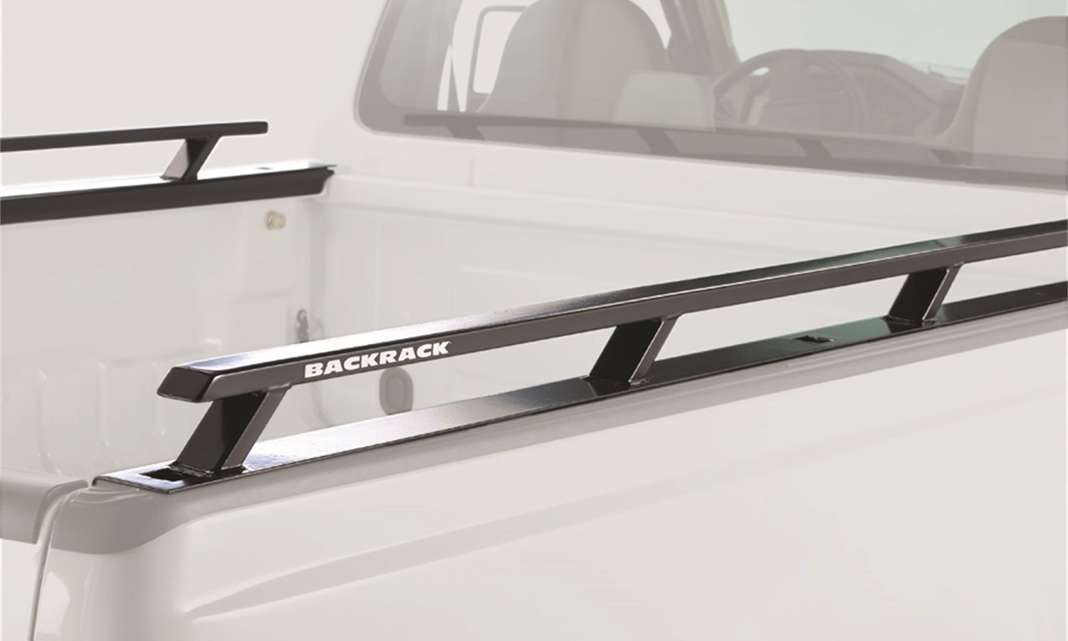 Truck Bed Side Rail, 2017-2022 Ford Super-Duty; 8.2 ft. Bed
