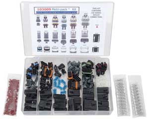 Metripack Connector Kit For 1995-97 applications