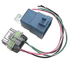 Relay Upgrade Kit 84/87 GN Fuel Pump Relay