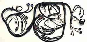 Complete 86/87 Engine Wiring Harness