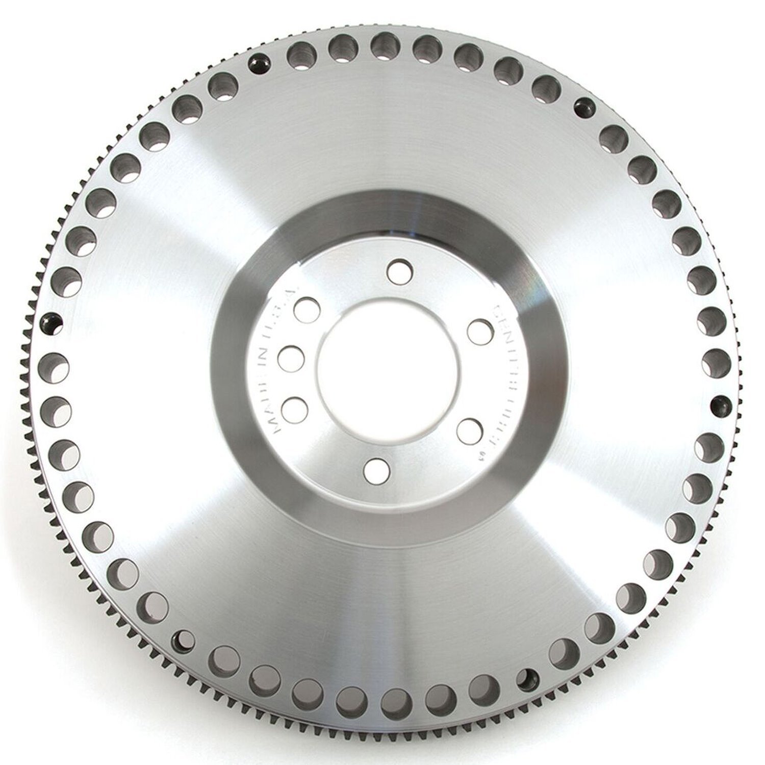 Low Inertia Billet Steel Flywheel