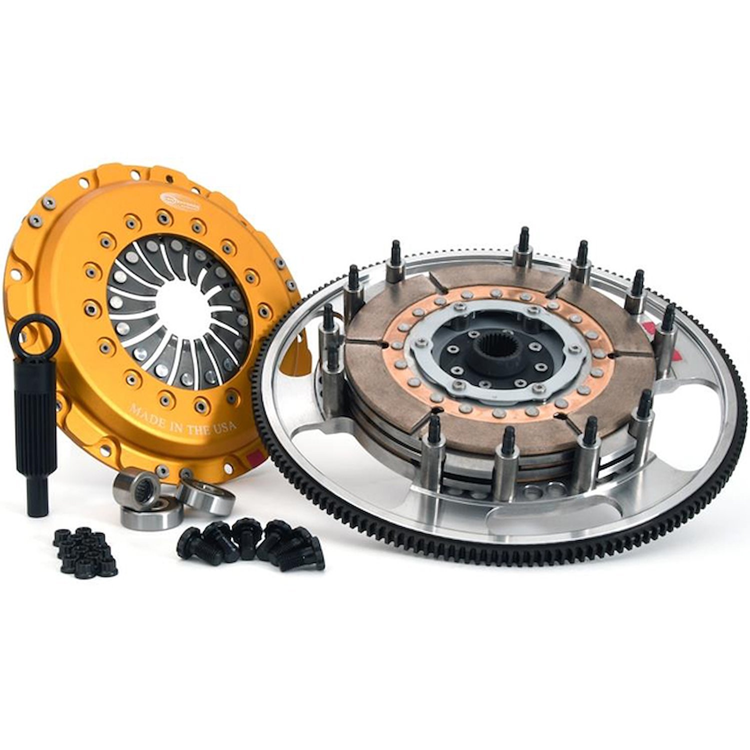 Triad XDS Triple Disk Clutch Kit for 1997-2015 GM LS