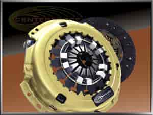 Centerforce I Clutch Kit Includes Pressure Plate, Disc, Thorwout Bearing, Alignment Tool and Slave Cylinder