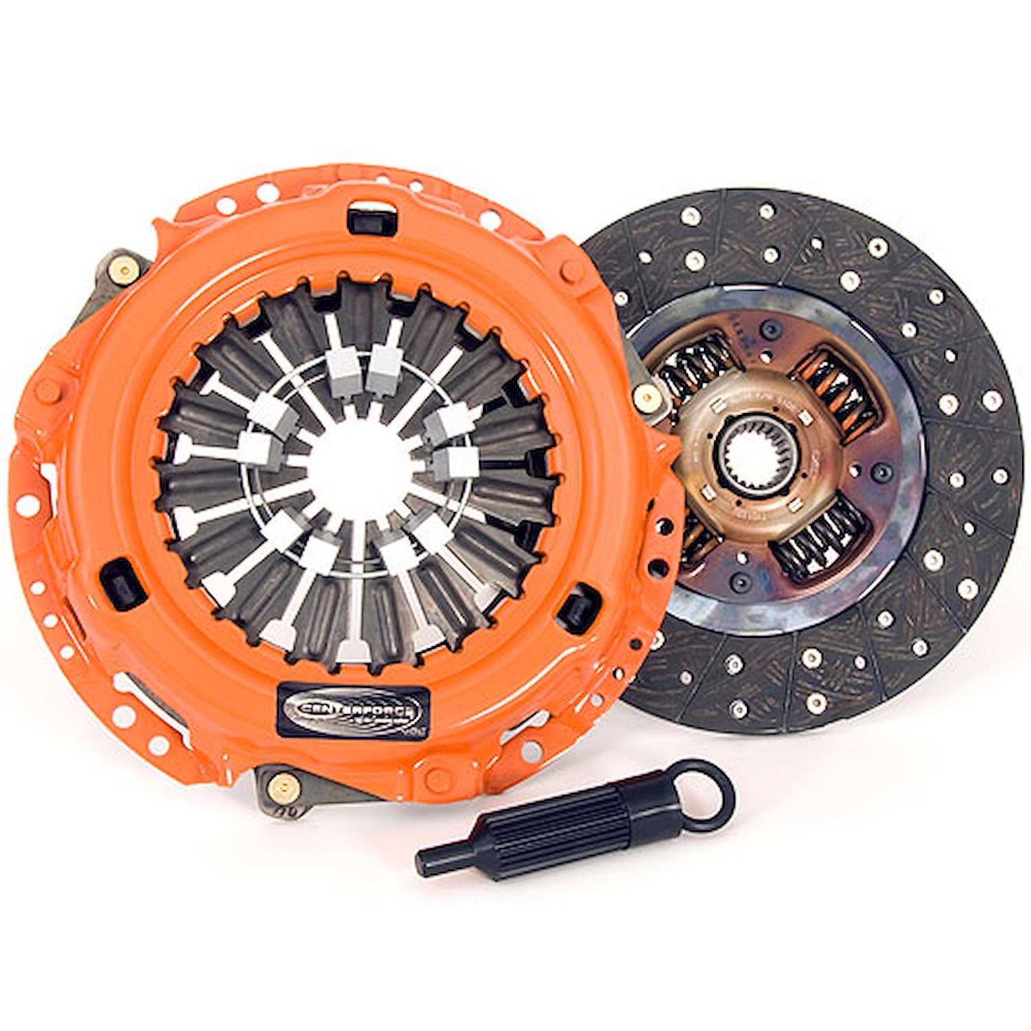 Centerforce II Clutch Kit Includes Pressure Plate, Clutch Disc and Alignment Tool