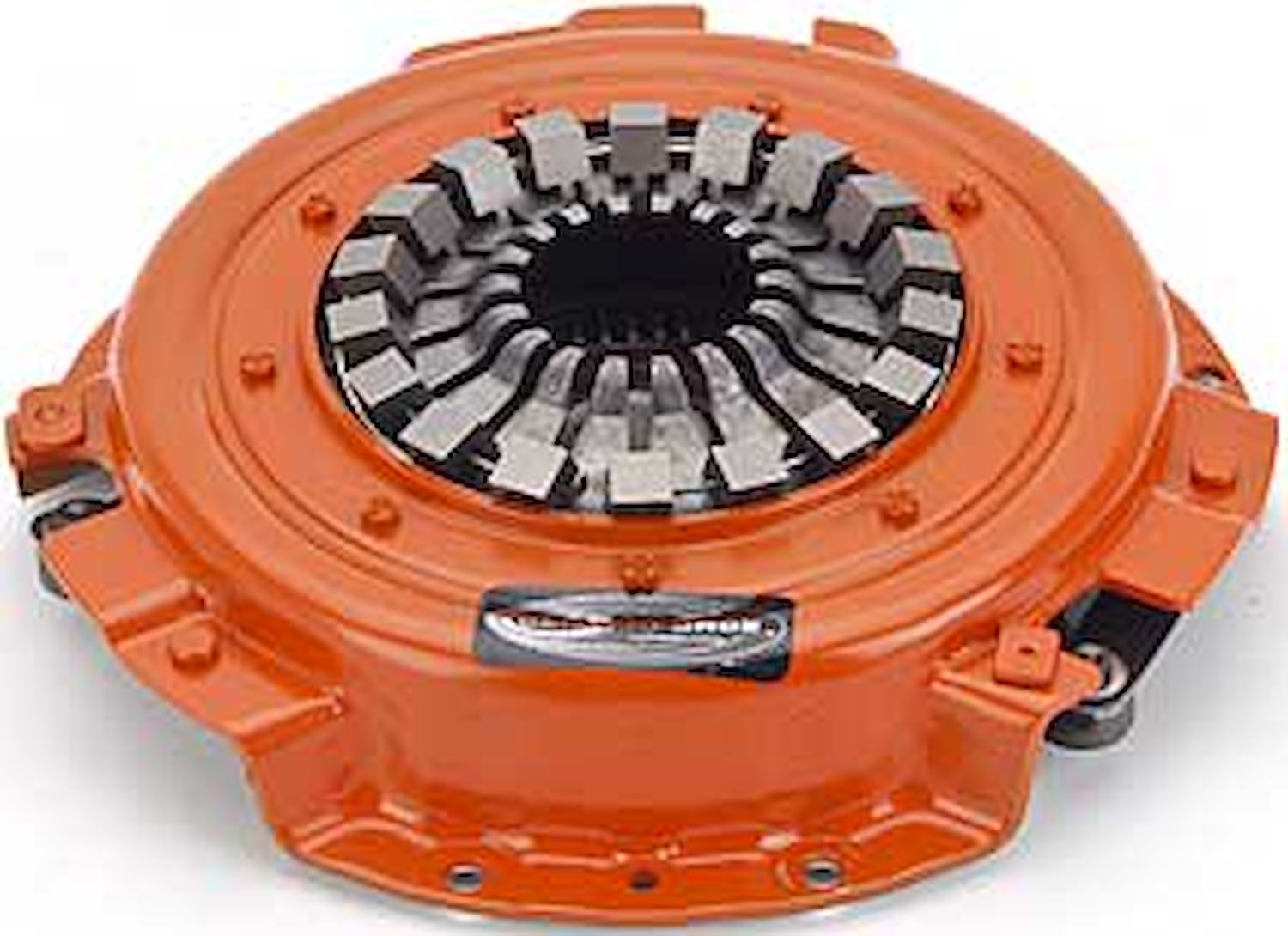 Dual Friction Clutch Includes Pressure Plate & Disc