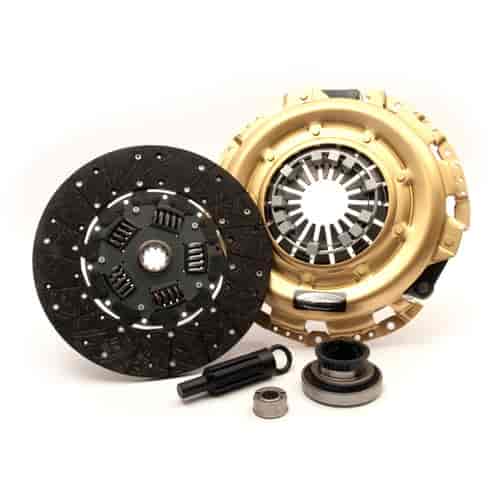 Centerforce I Clutch Kit Includes Pressure Plate, Clutch Disc, Throwout Bearing, Pilot Bearing, Alignment Tool