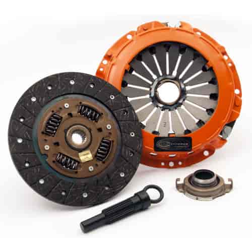 Centerforce II Clutch Kit Includes Pressure Plate, Disc,