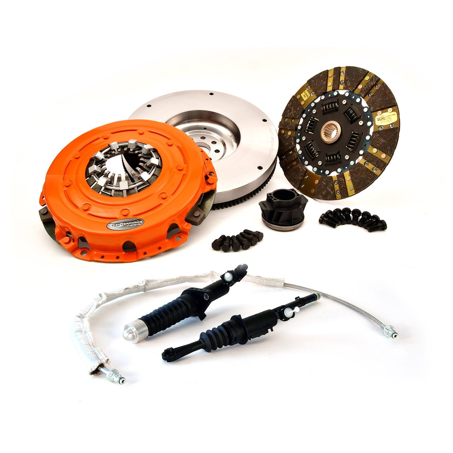 DF COMPLETE CLUTCH KIT