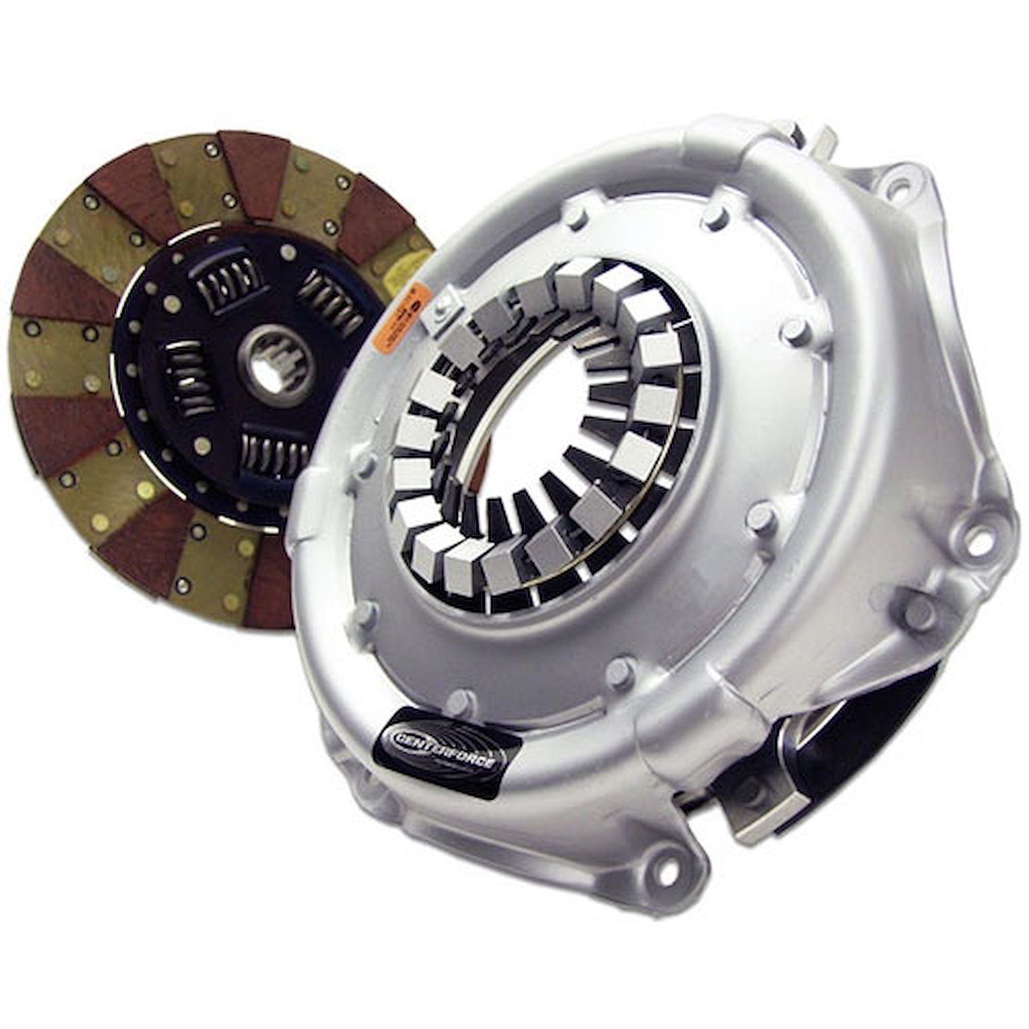 LMC Series Clutch Kit Includes Pressure Plate and Disc