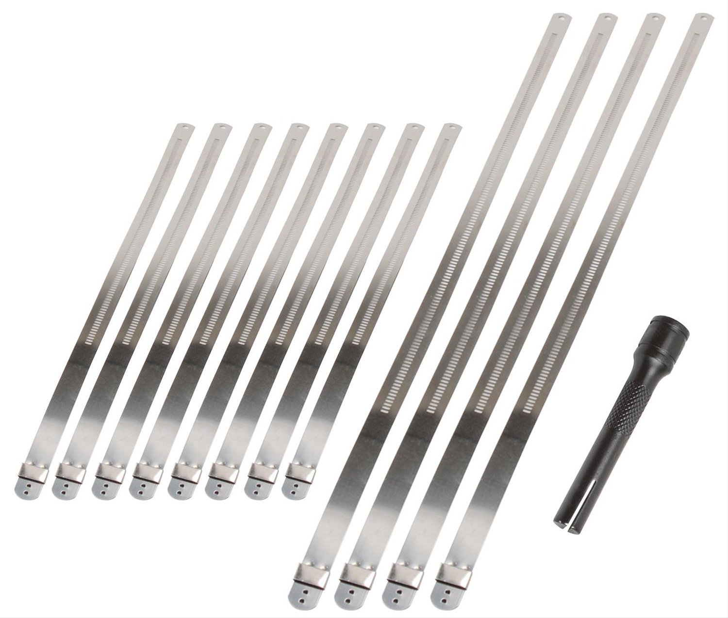 Stainless Steel Locking Tool and Tie Kit