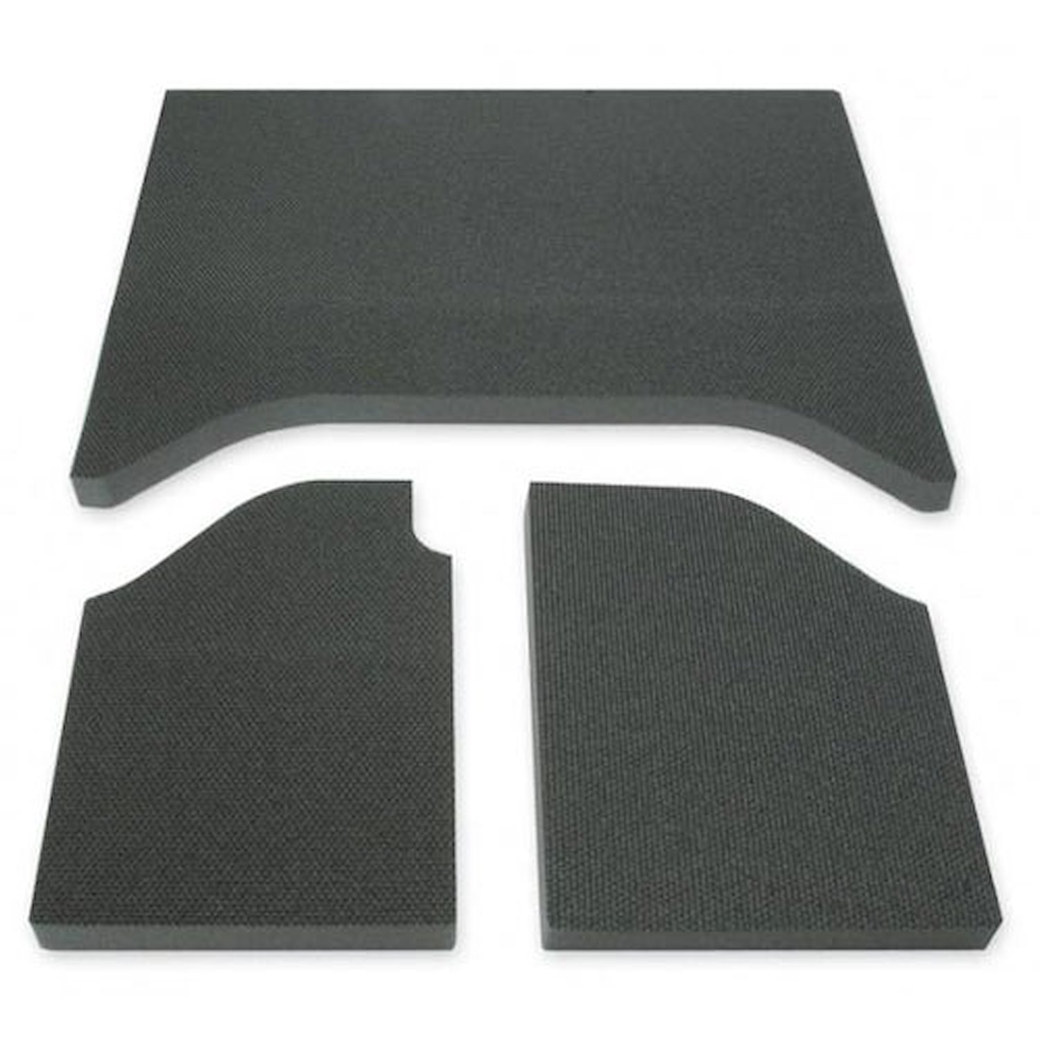 Boom Mat Sound Deadening Headliner 2007-10 Jeep Wrangler 2-Door