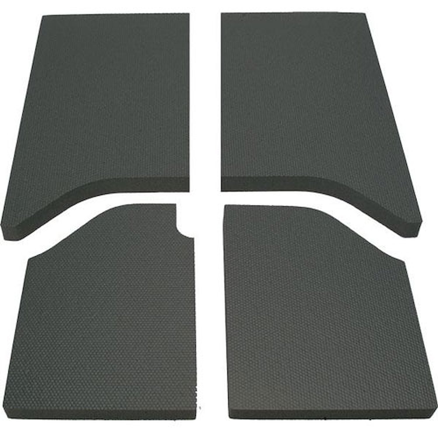 Boom Mat Sound Deadening Headliner 2011-Up Jeep Wrangler 2-Door