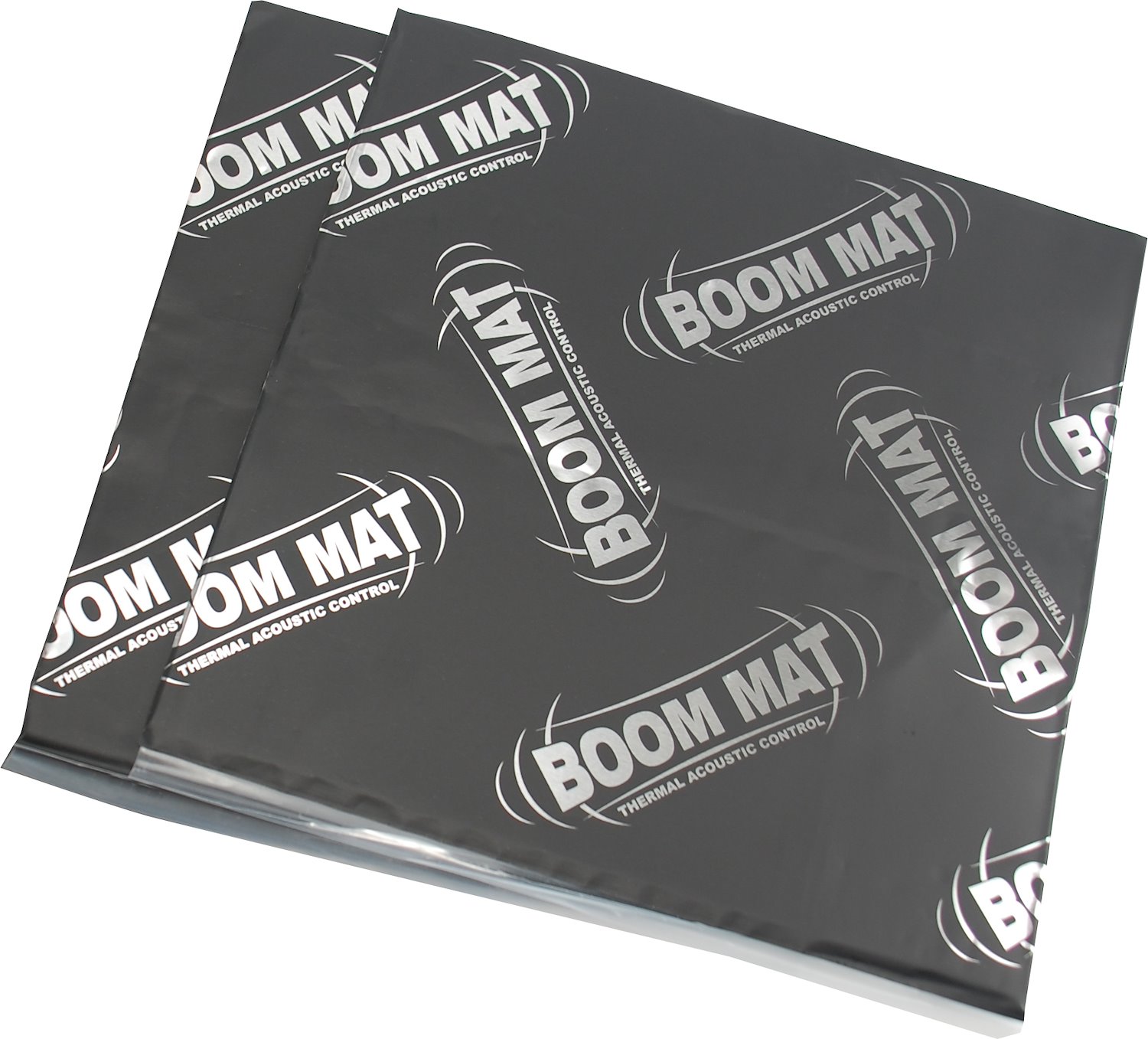 2-Pack Boom Mat Two 12" x 12.5" Sheets (2.1 sq/ft)