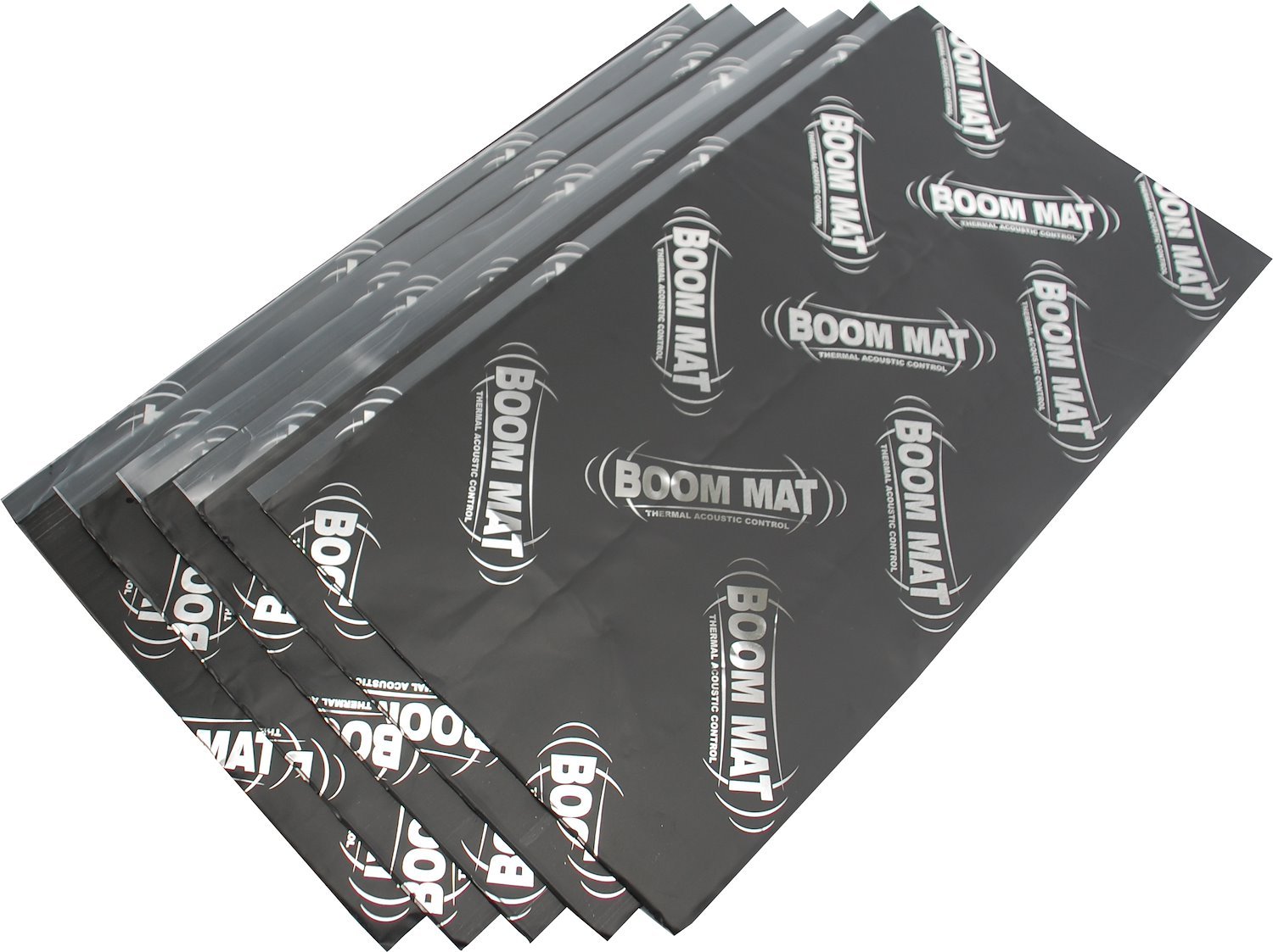 5-Pack Boom Mat Five 24" x 12.5" Sheets (10.4 sq/ft)