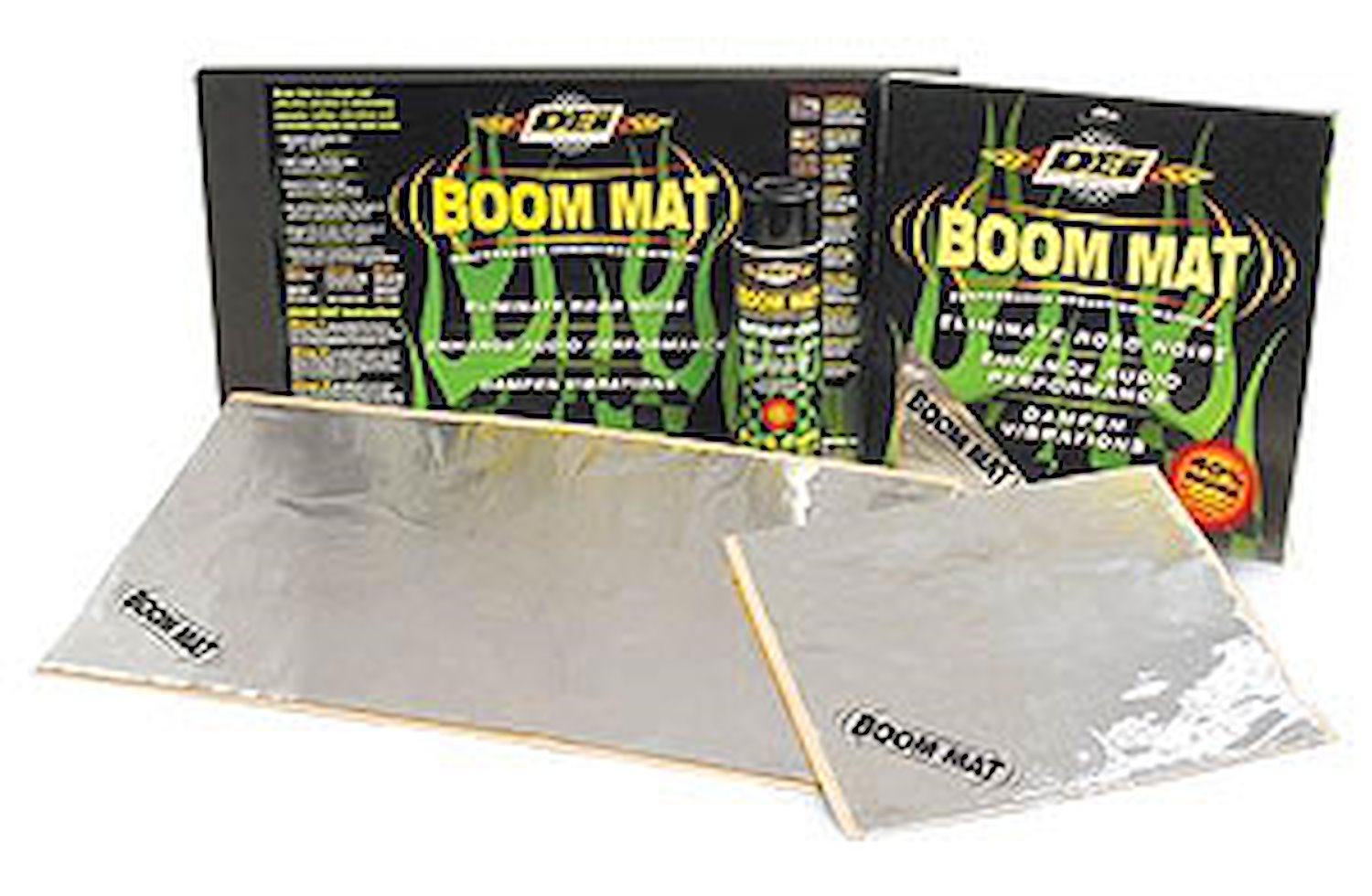 10-Pack Boom Mat Ten 24" x 12.5" Sheets (20.8 sq/ft)