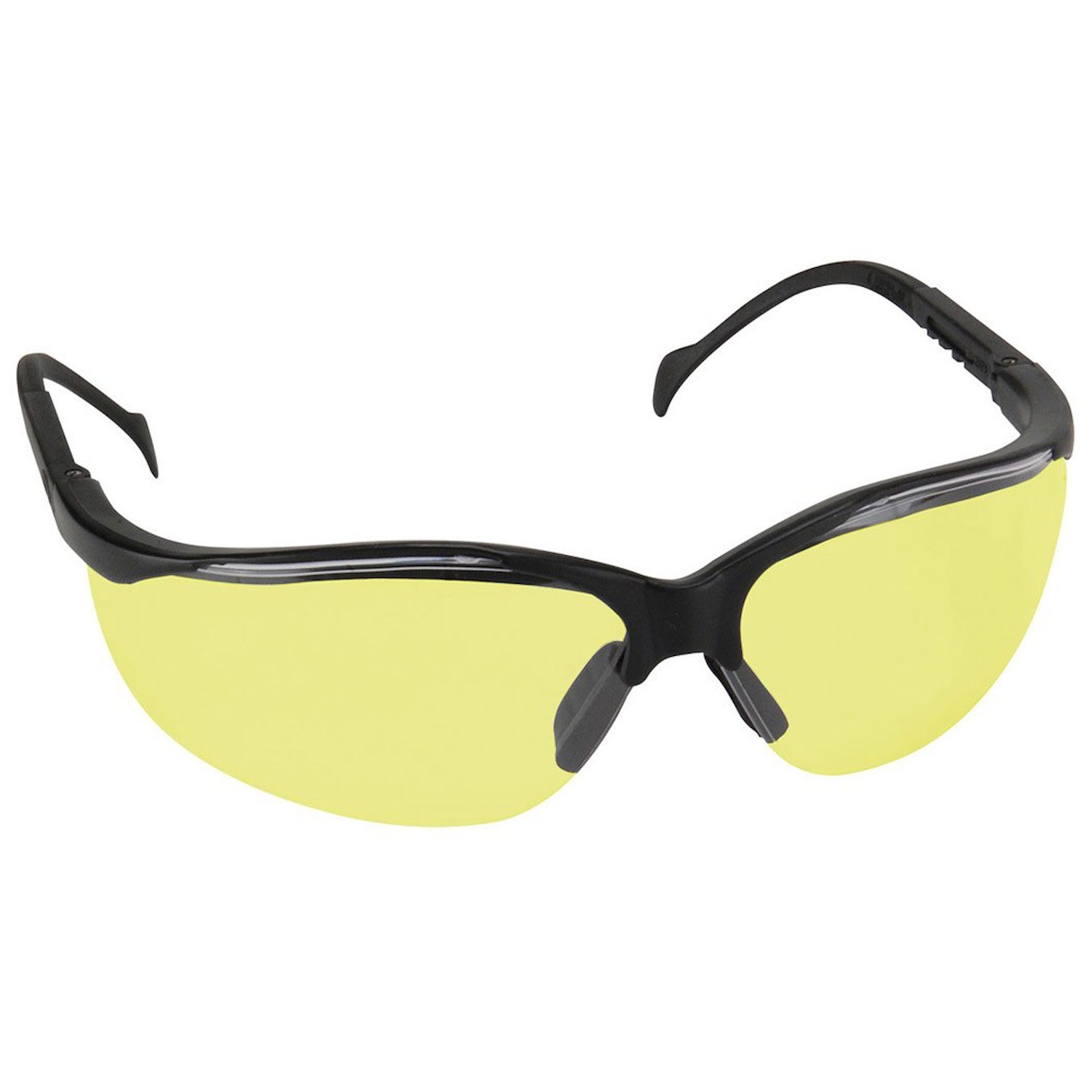 Safety Glasses Yellow Lenses