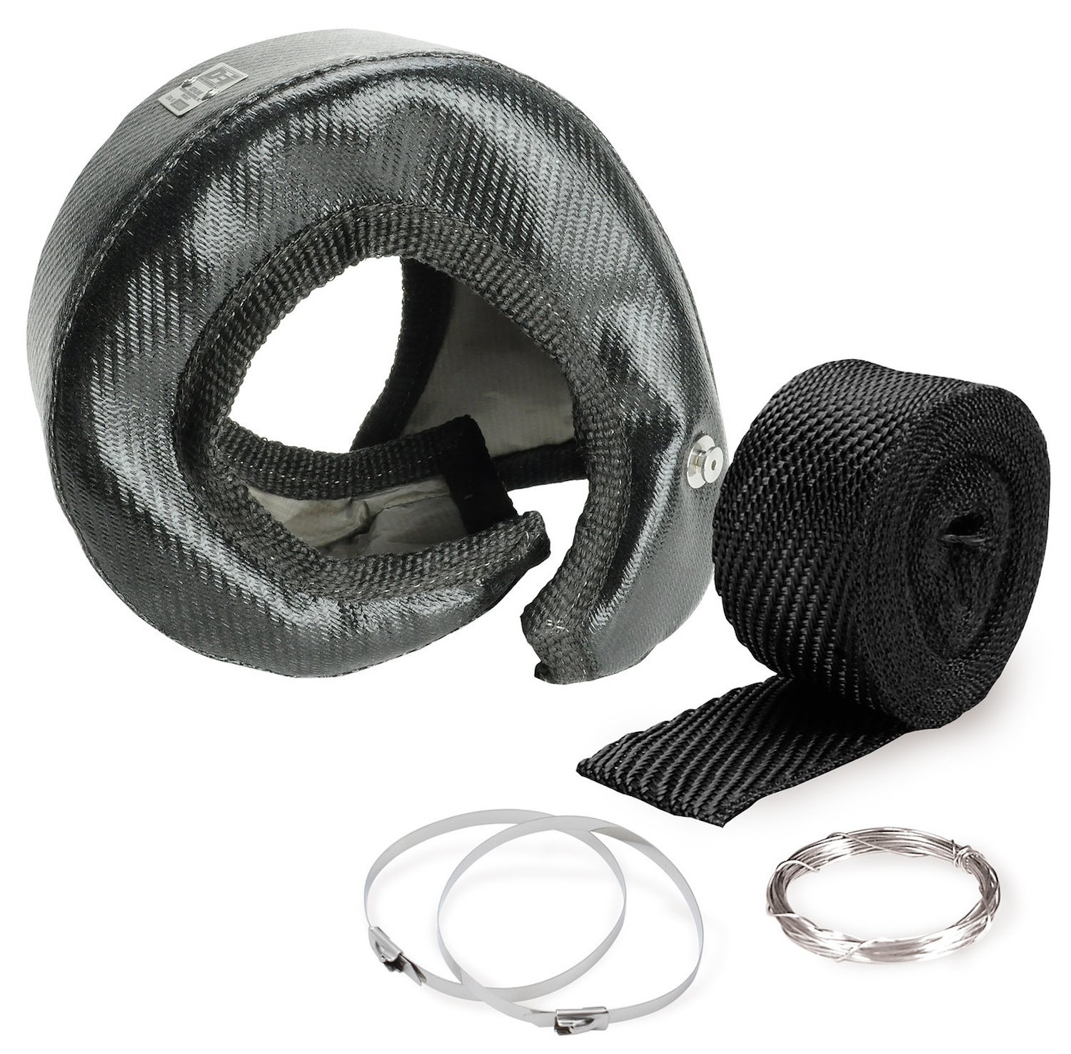 10262 Onyx-Series Turbo Shield/Blanket Kit, GEN-3 T6