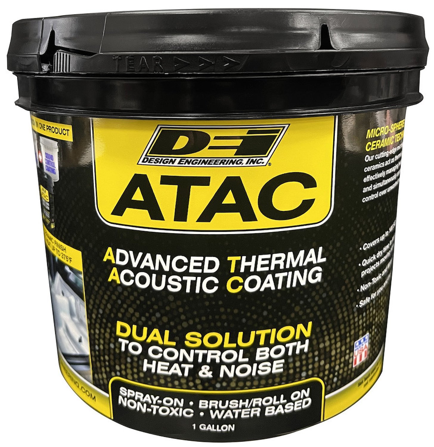 50208 ATAC Thermal Coating [1 Gallon]