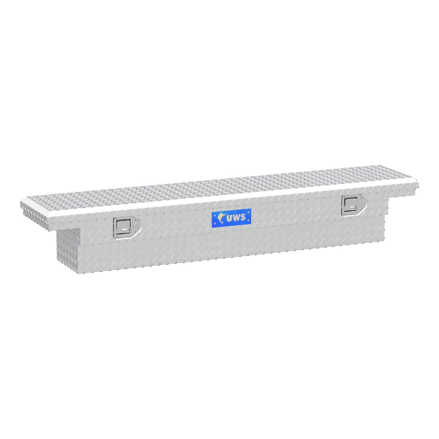 69 in. Slim-Line Crossover Low-Profile Truck Tool Box