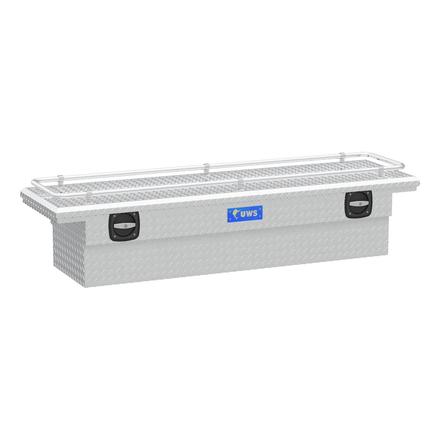 69 in. Secure Lock Crossover Truck Tool Box