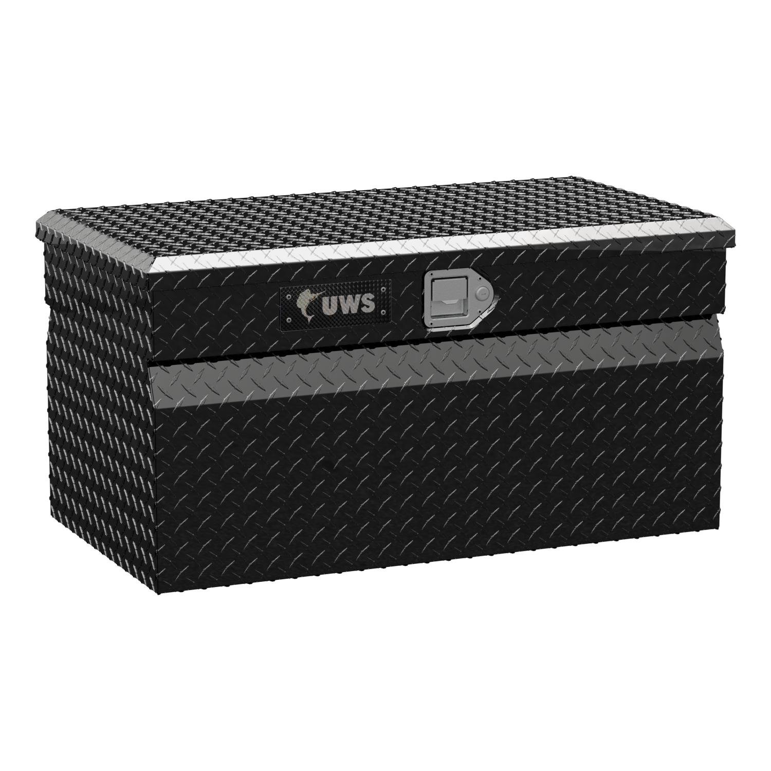 36 in. Utility Chest Box [Gloss Black]