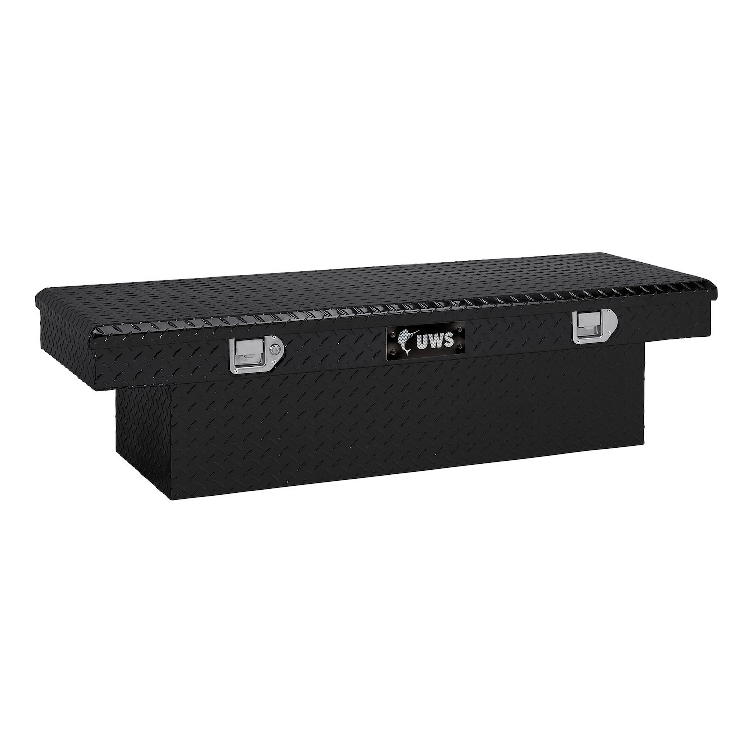 54 in. Crossover Truck Tool Box [Gloss Black]