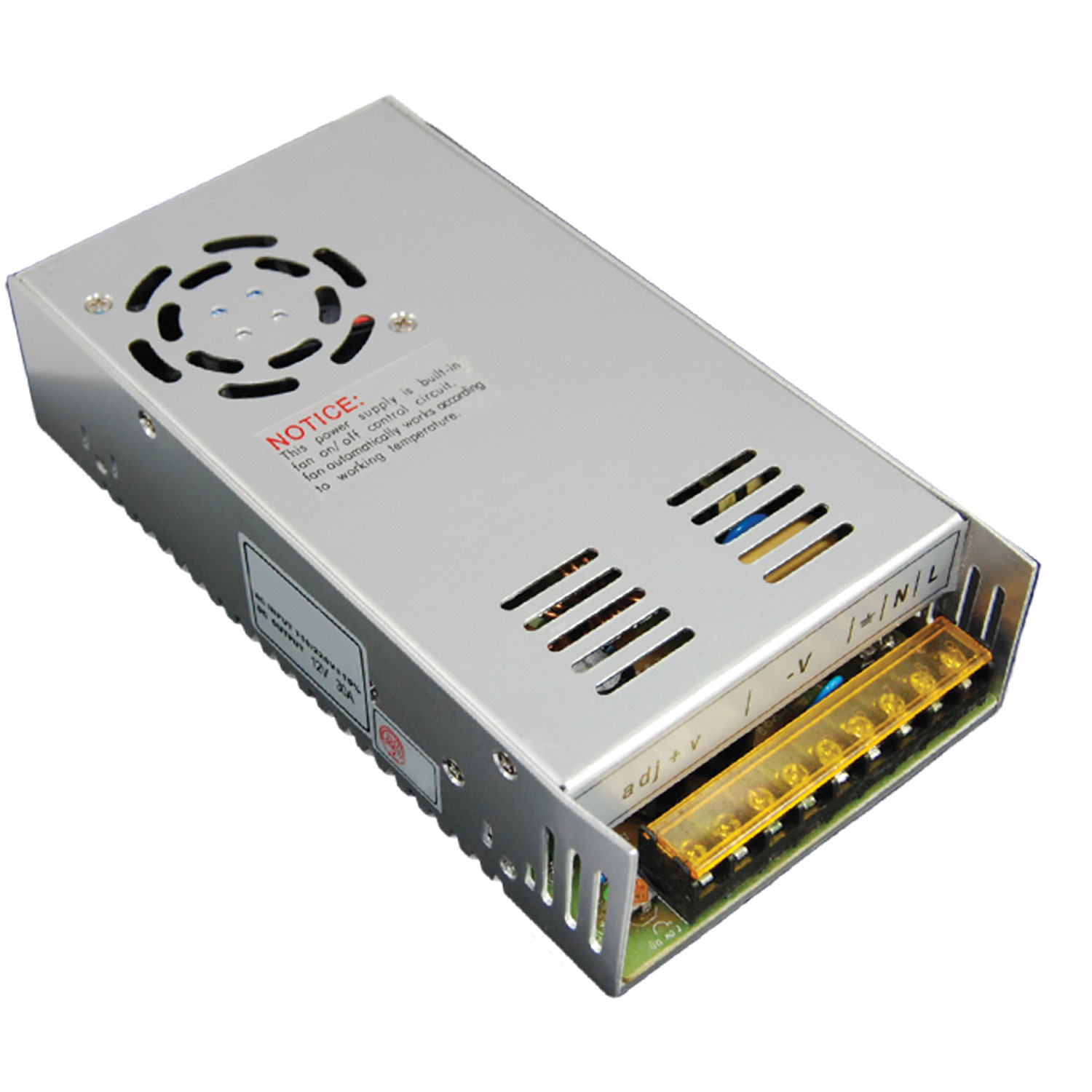ORACLE 30A Power Supply