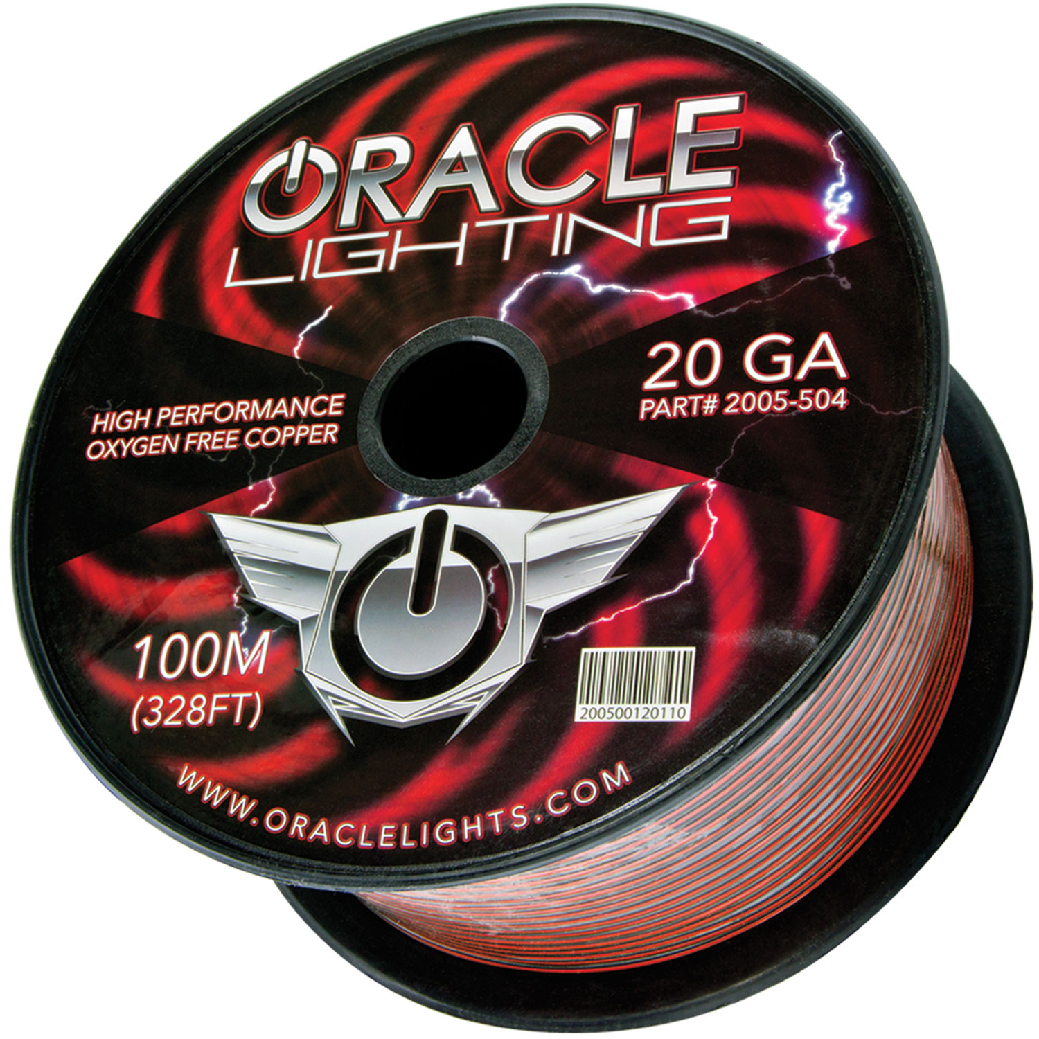 ORACLE 20ga LED Wire ft