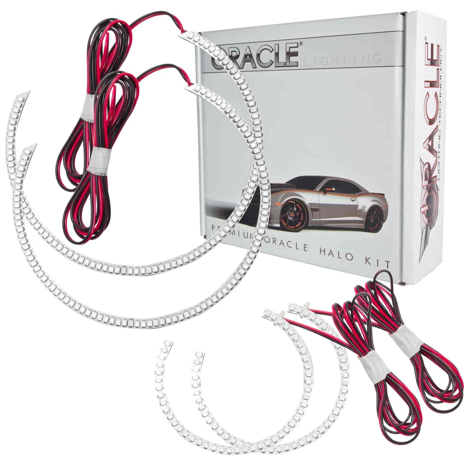 Chevrolet Monte Carlo 2002 2005 LED Halo Kit