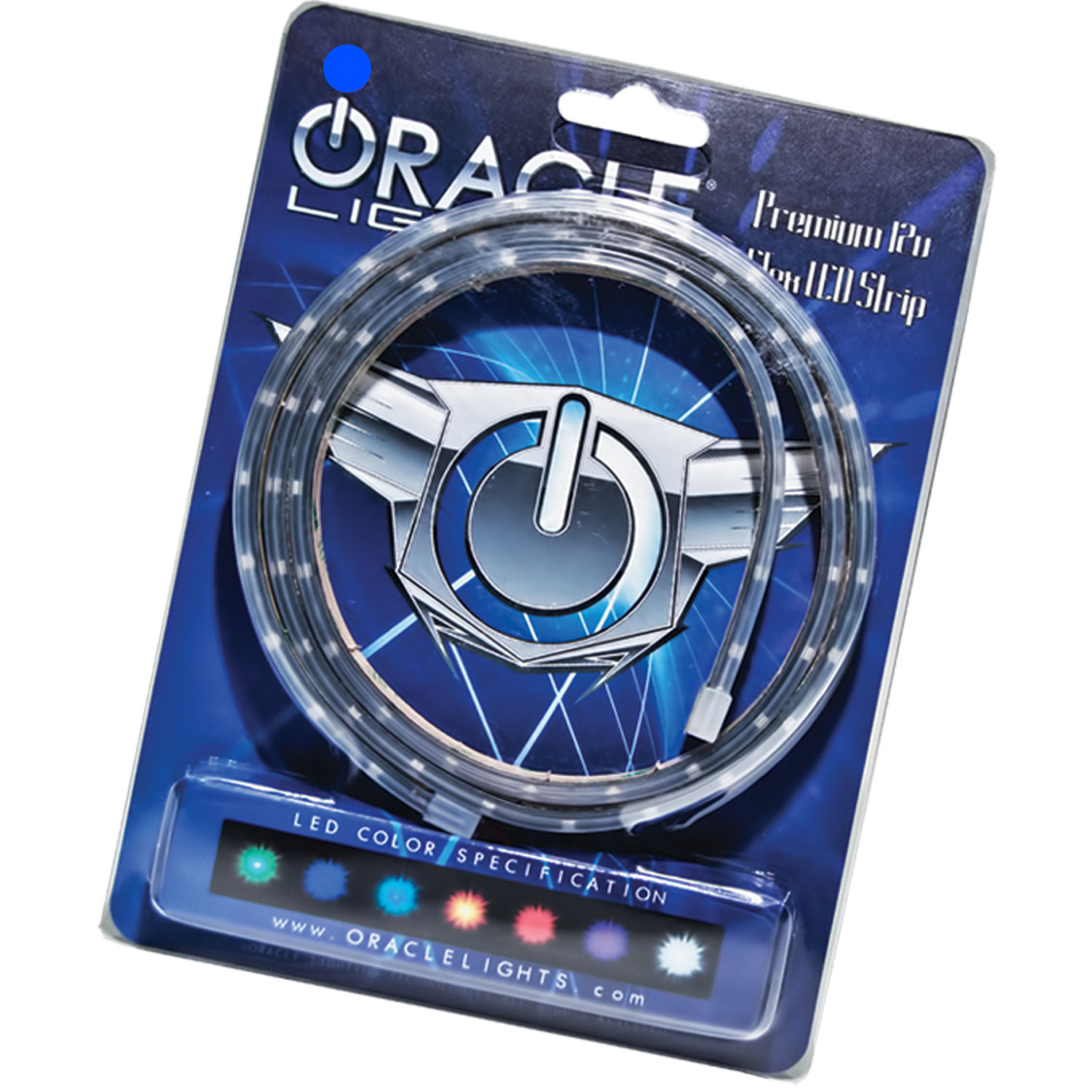 ORACLE 36 LED Retail Pack - Blue