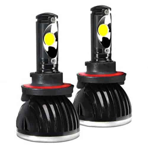 LED Headlight Bulbs [9007 Style]