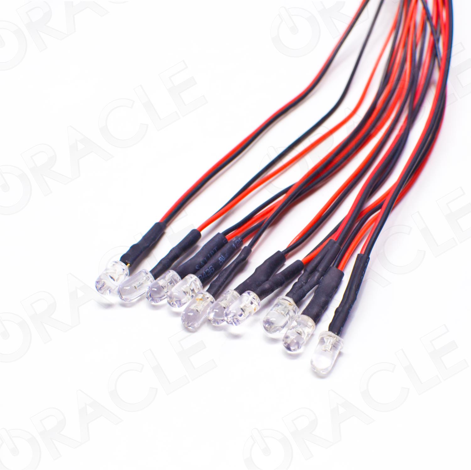 ORACLE Single Wired LED