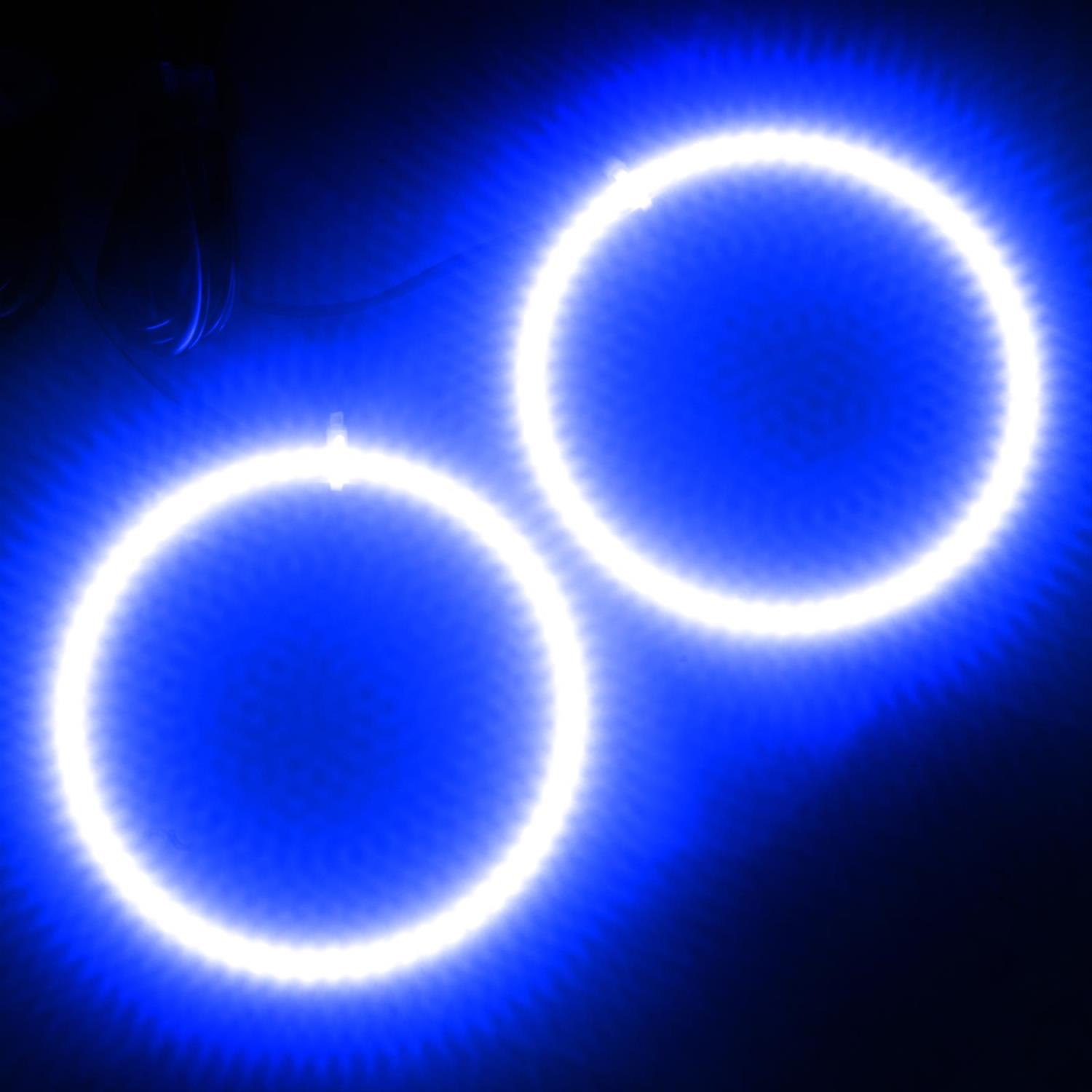 8900-002 SMD Fog Lights, Blue