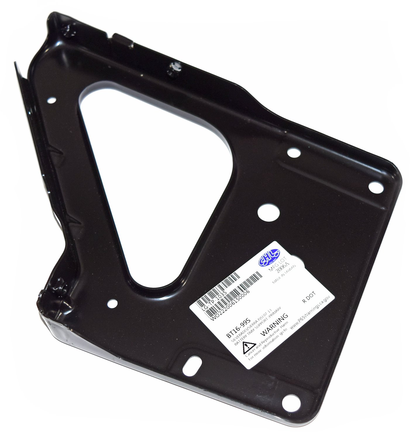 Battery Tray Support 1999-2013 Chevy/GMC Pickup