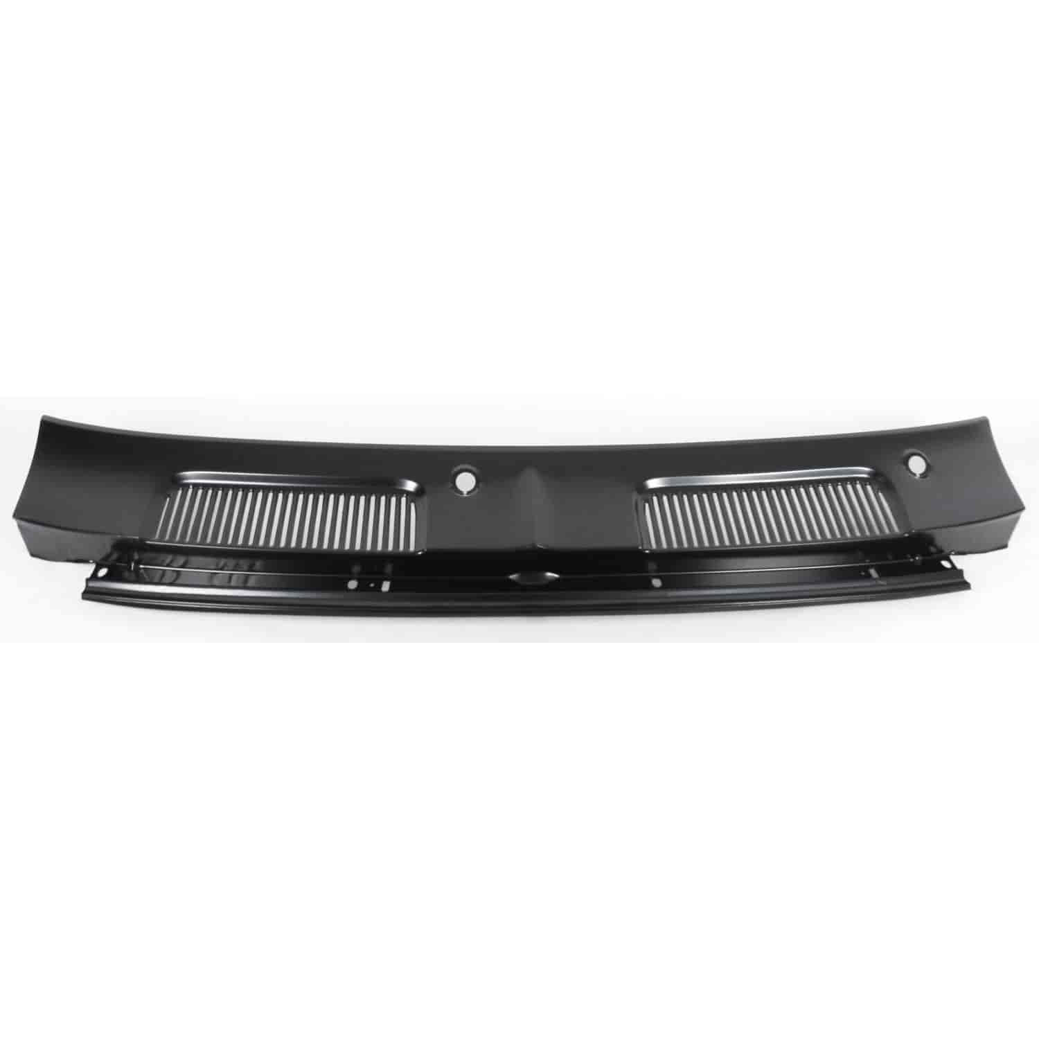 CP01-671 Hood Cowl Vent Grille for 1967-1969 Chevy Camaro