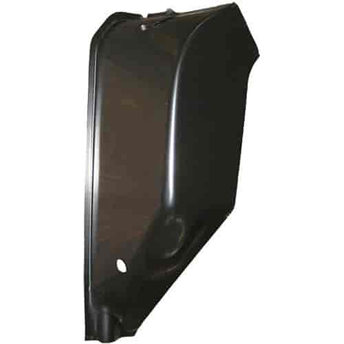 Cowl Side Panel for 1955-1956 Chevy Bel Air, 150, 210 [Right/Passenger Side]