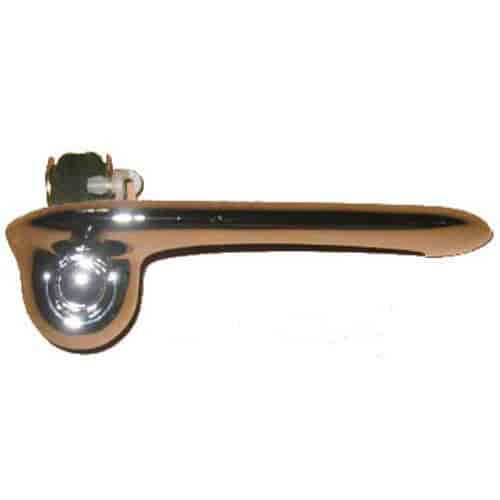 64-66/69-70 MUSTANG FRONT DOOR HANDLE OUTER RH DH20-64S sell pairs only