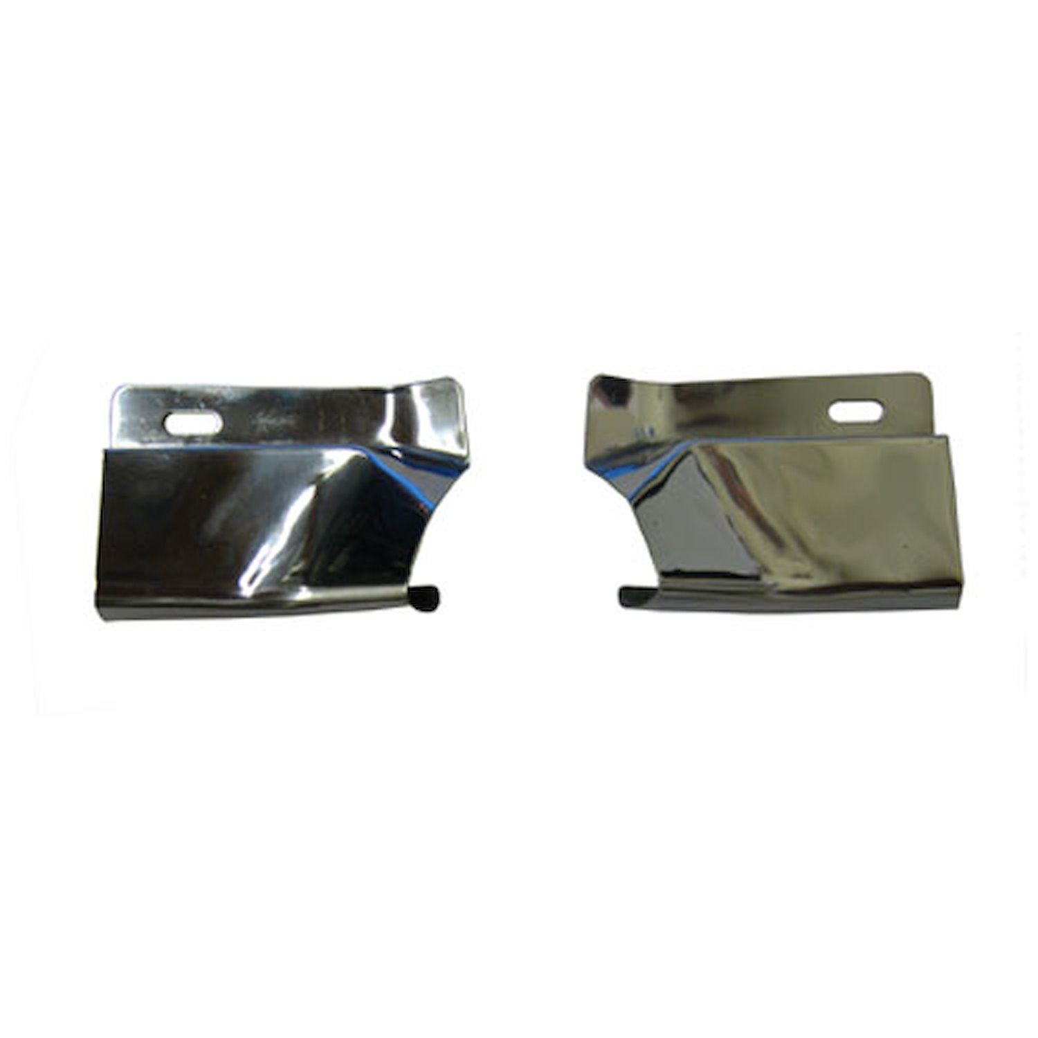 DRIP RAIL MOULDING JOINT COVER FASTBACK PAIR 69-70